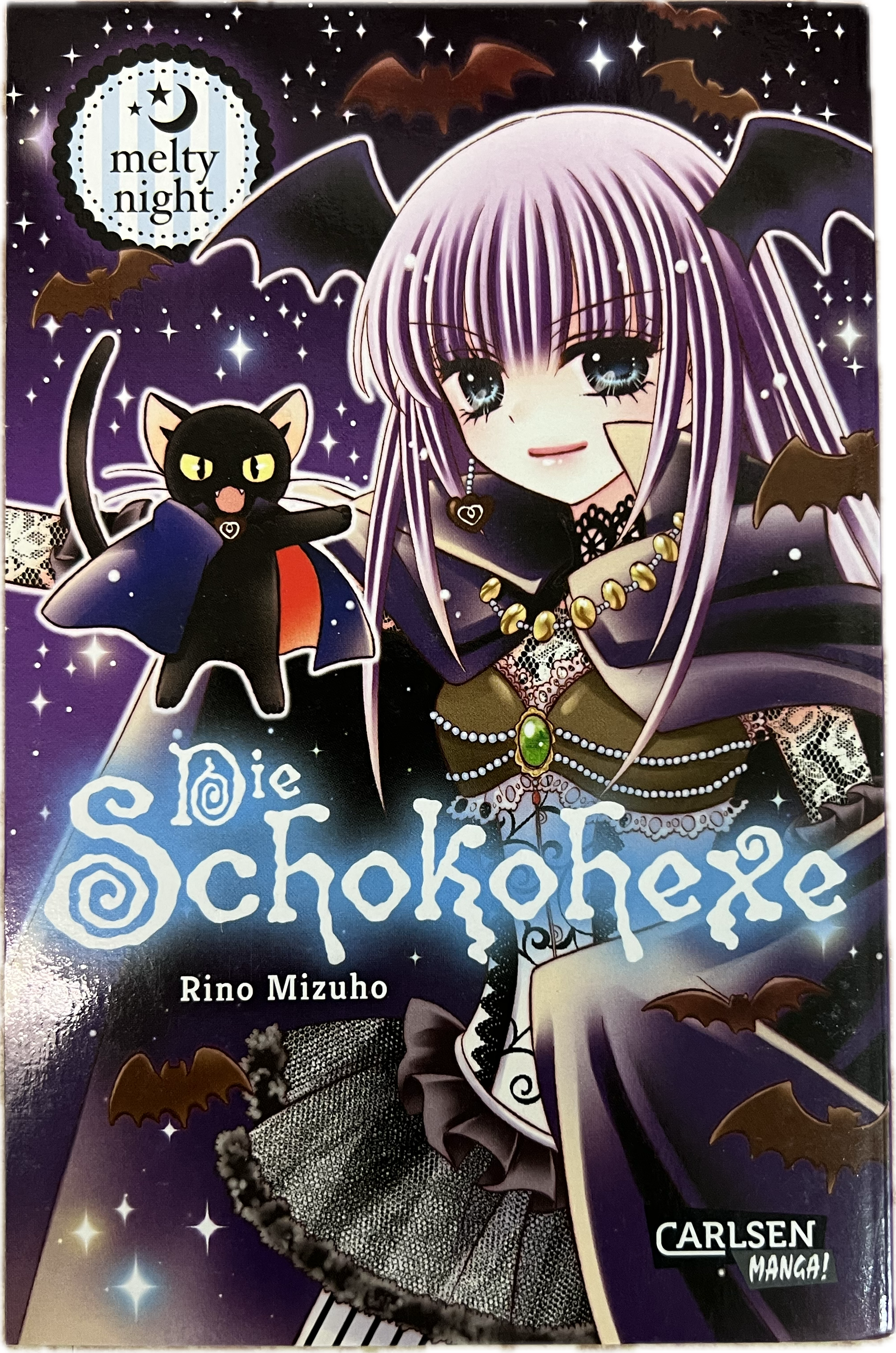 Die Schokohexe 13