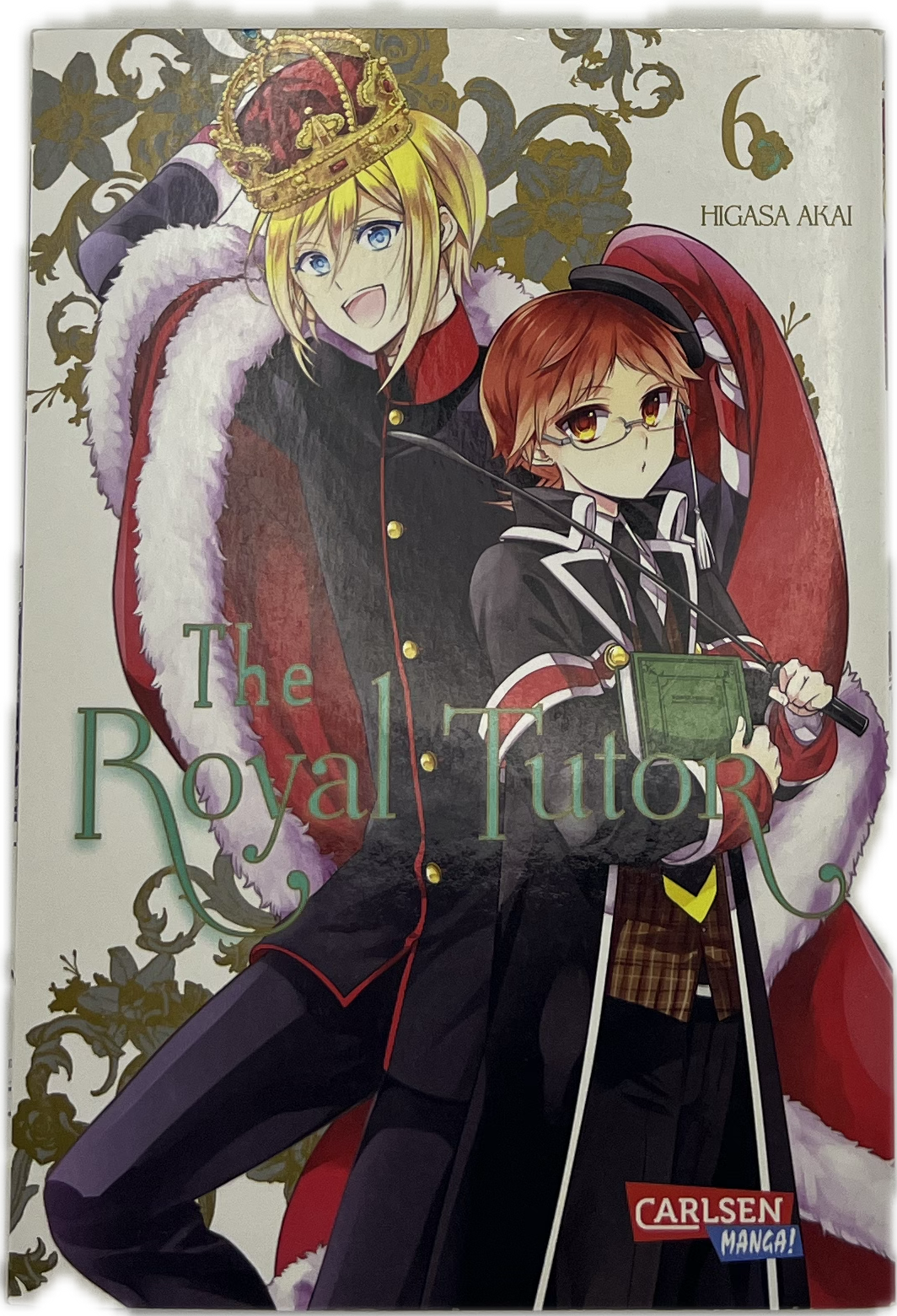 The Royal Tutor 06