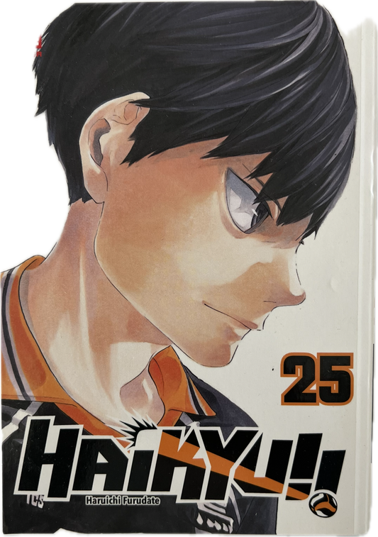 Haikyu 25