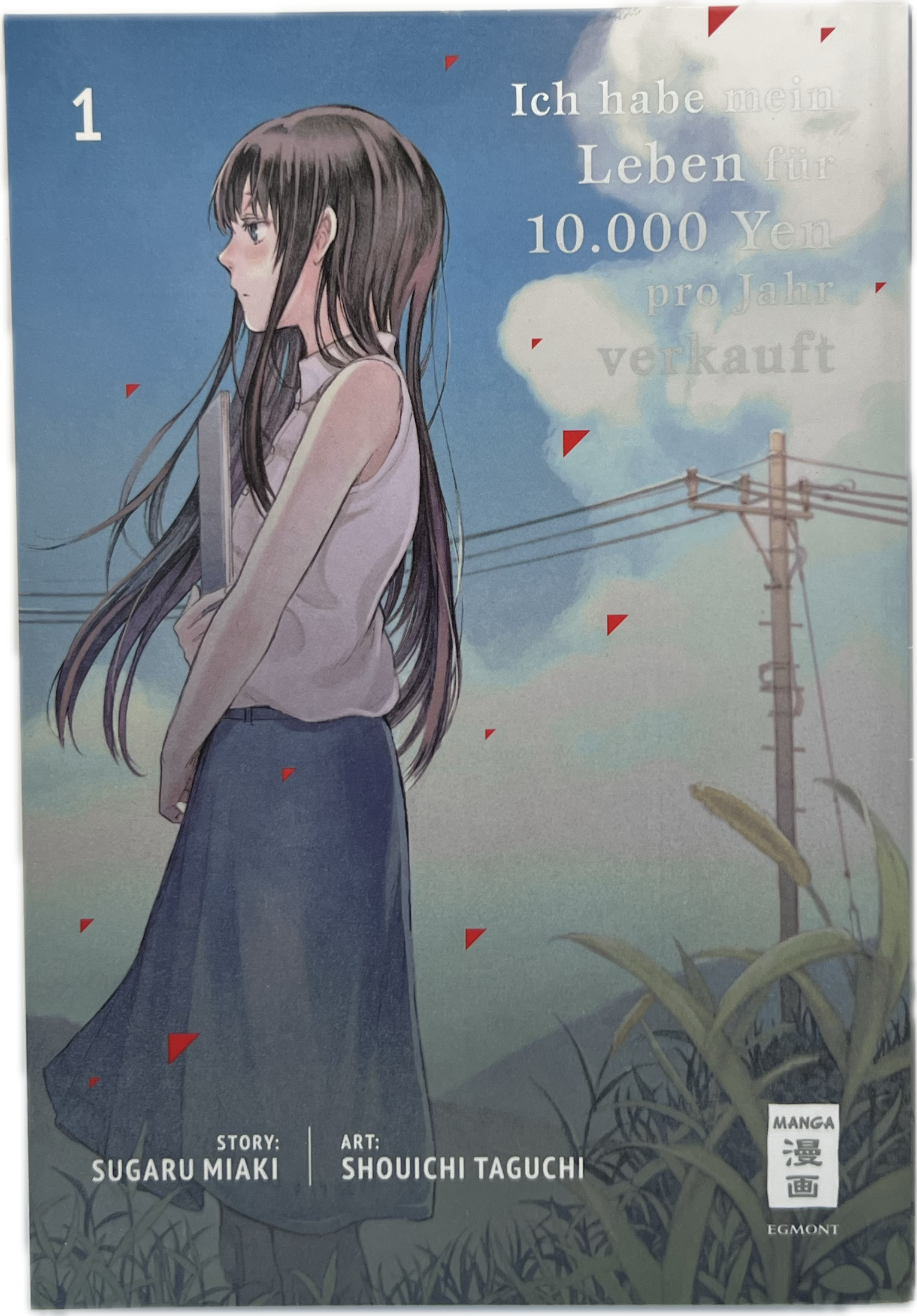 Ich habe mein Leben für 10.000 Yen pro Jahr verkauft 01