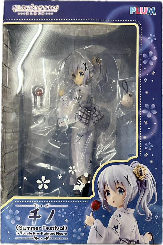 Chino Figur 1/7 Scale