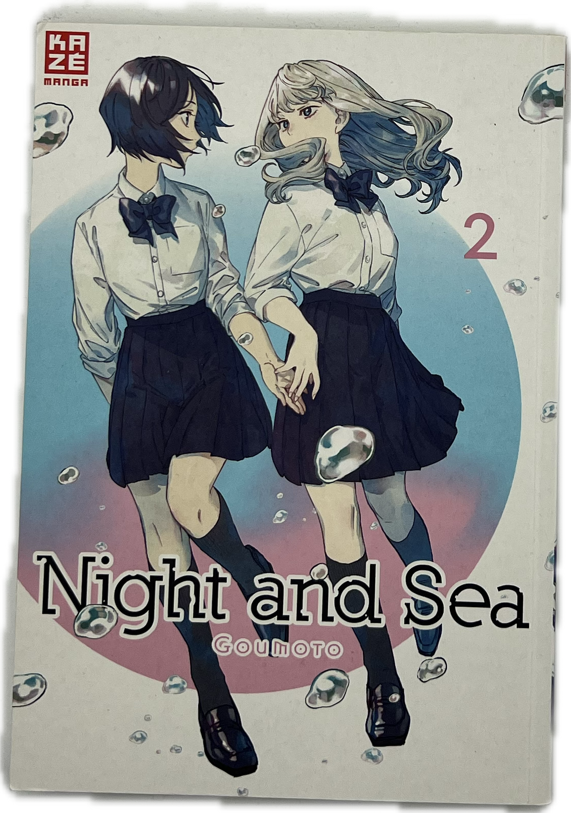 Night and Sea 02