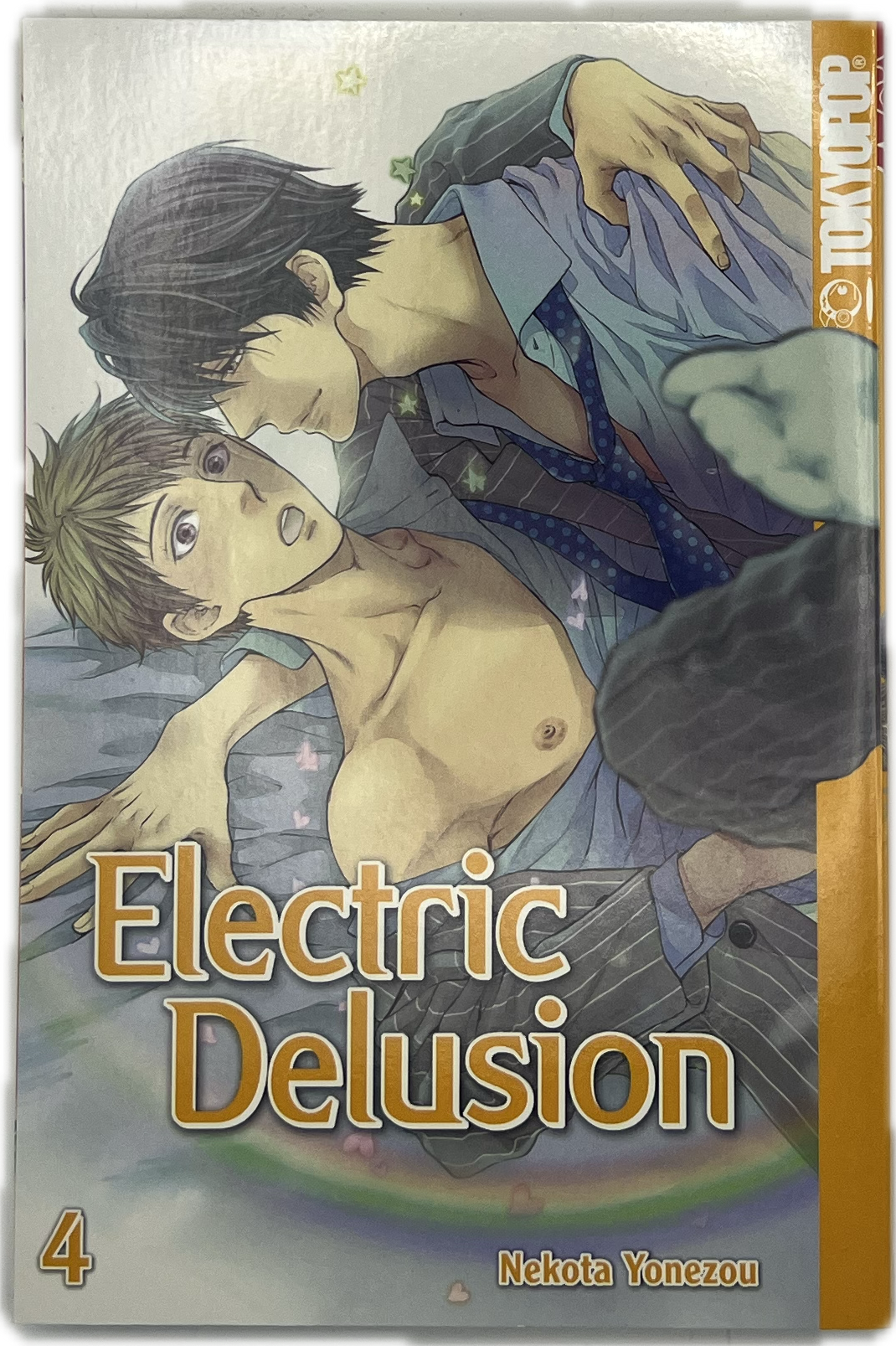 Electric Delusion 04