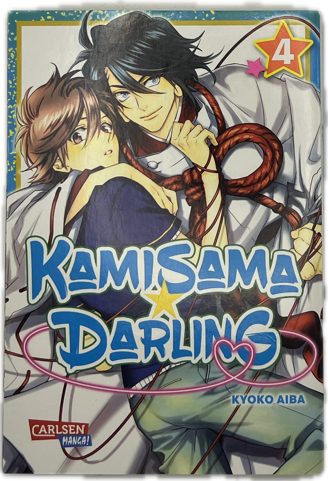 Kamisama Darling 04