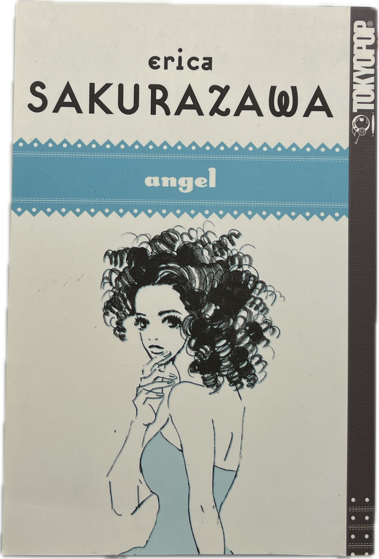 Erica Sakurazawa: Angel