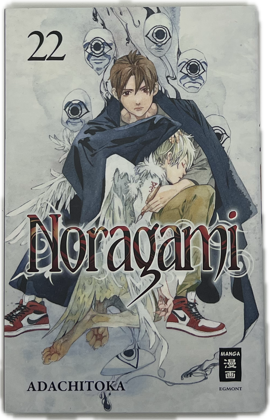Noragami 22 | Manayga