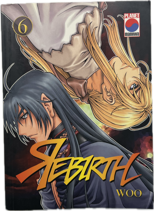Rebirth 06