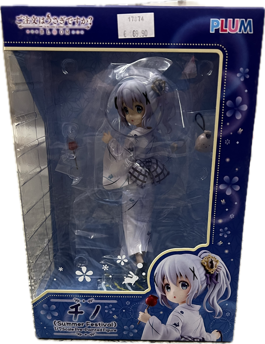 Chino Figur 1/7 Scale