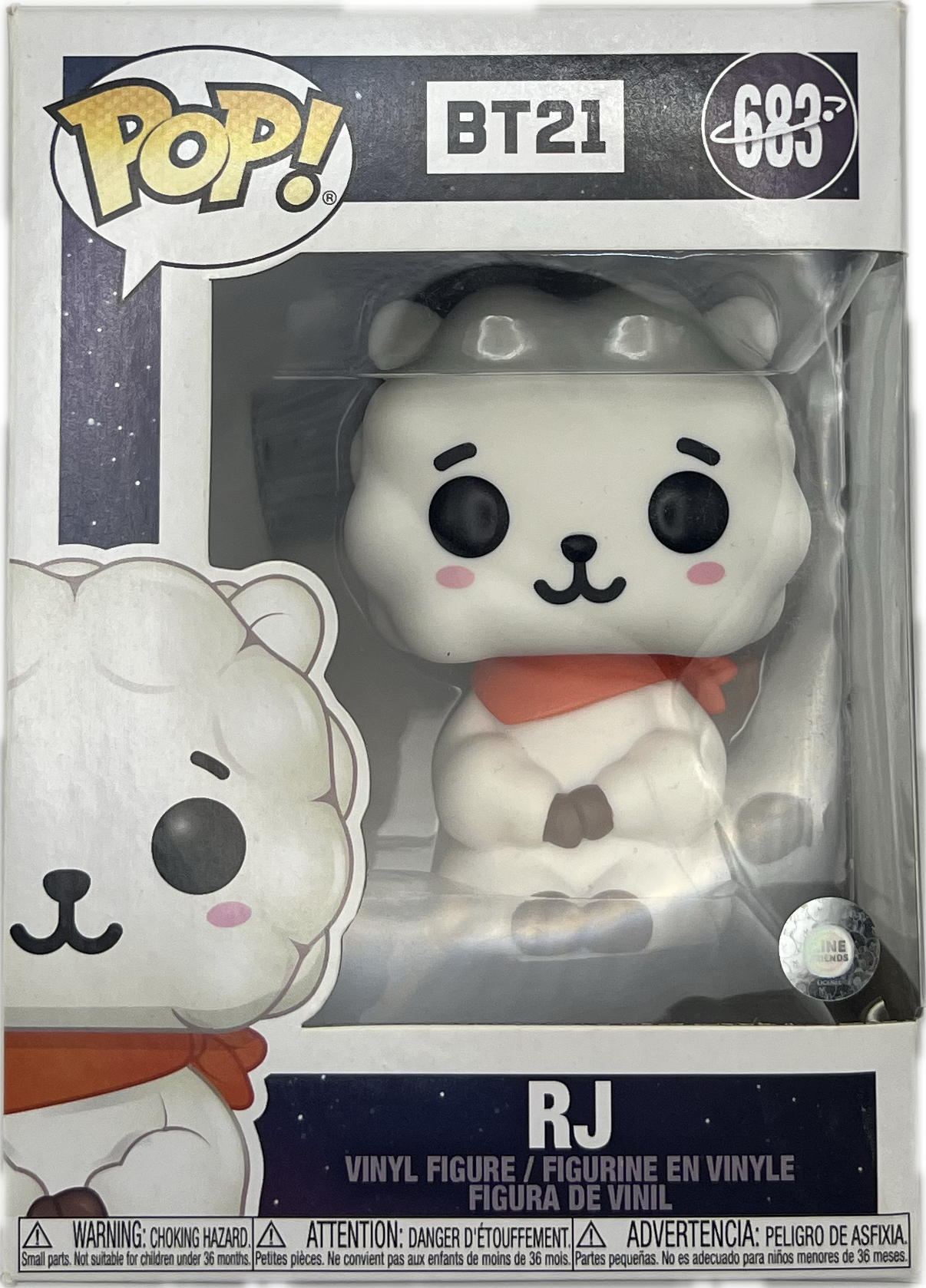 RJ Funko Pop 683