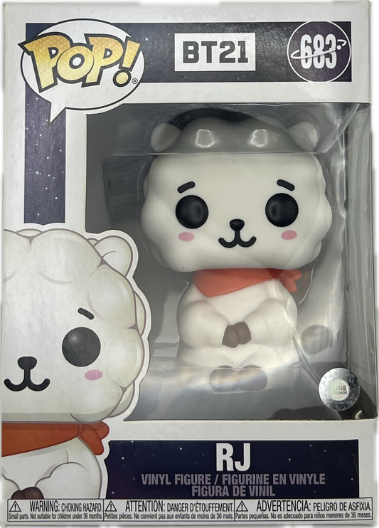 RJ Funko Pop 683
