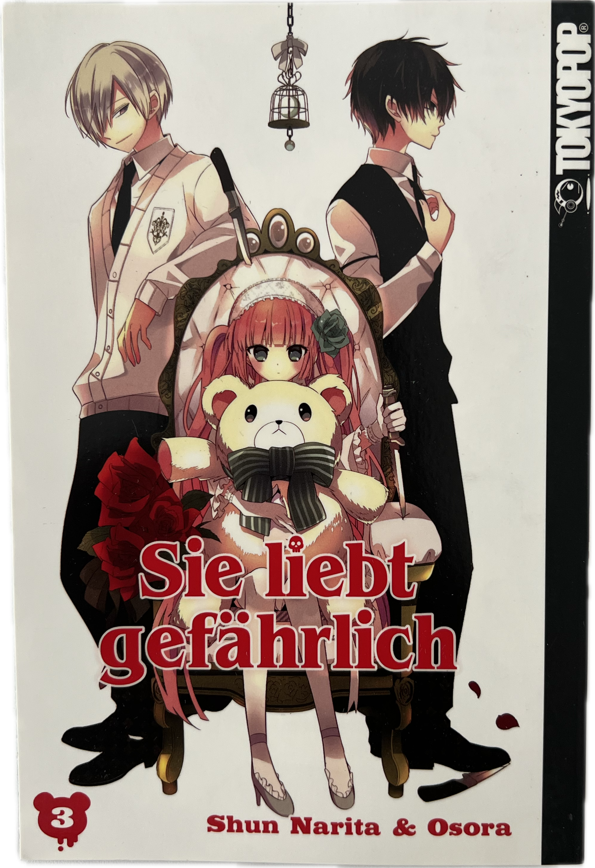 Sie liebt gefährlich 03