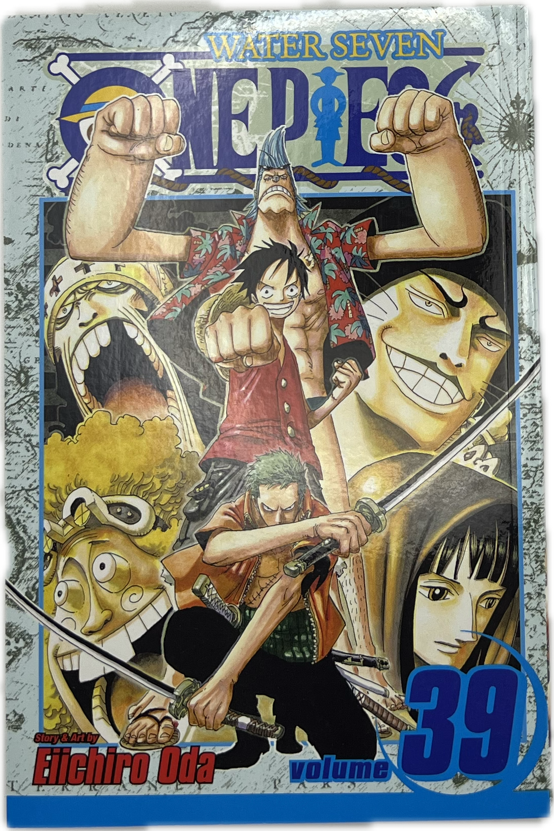 One Piece 039 Englisch