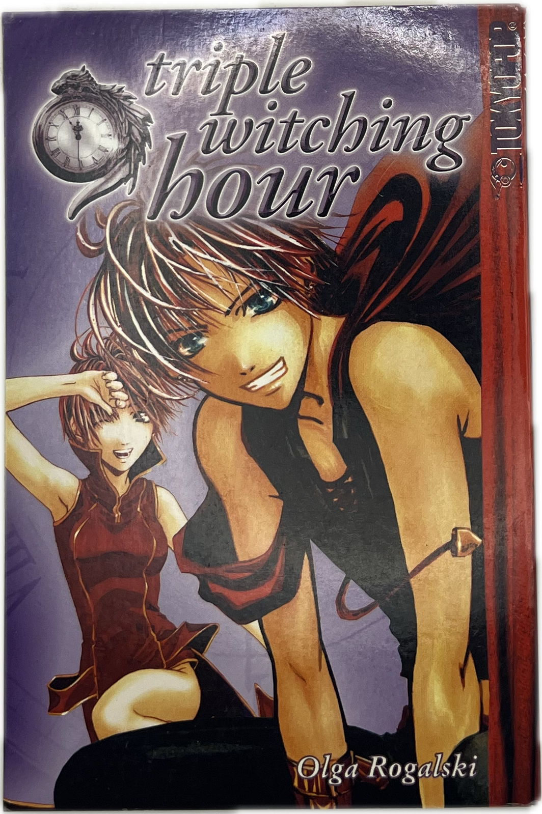 Triple Witching Hour