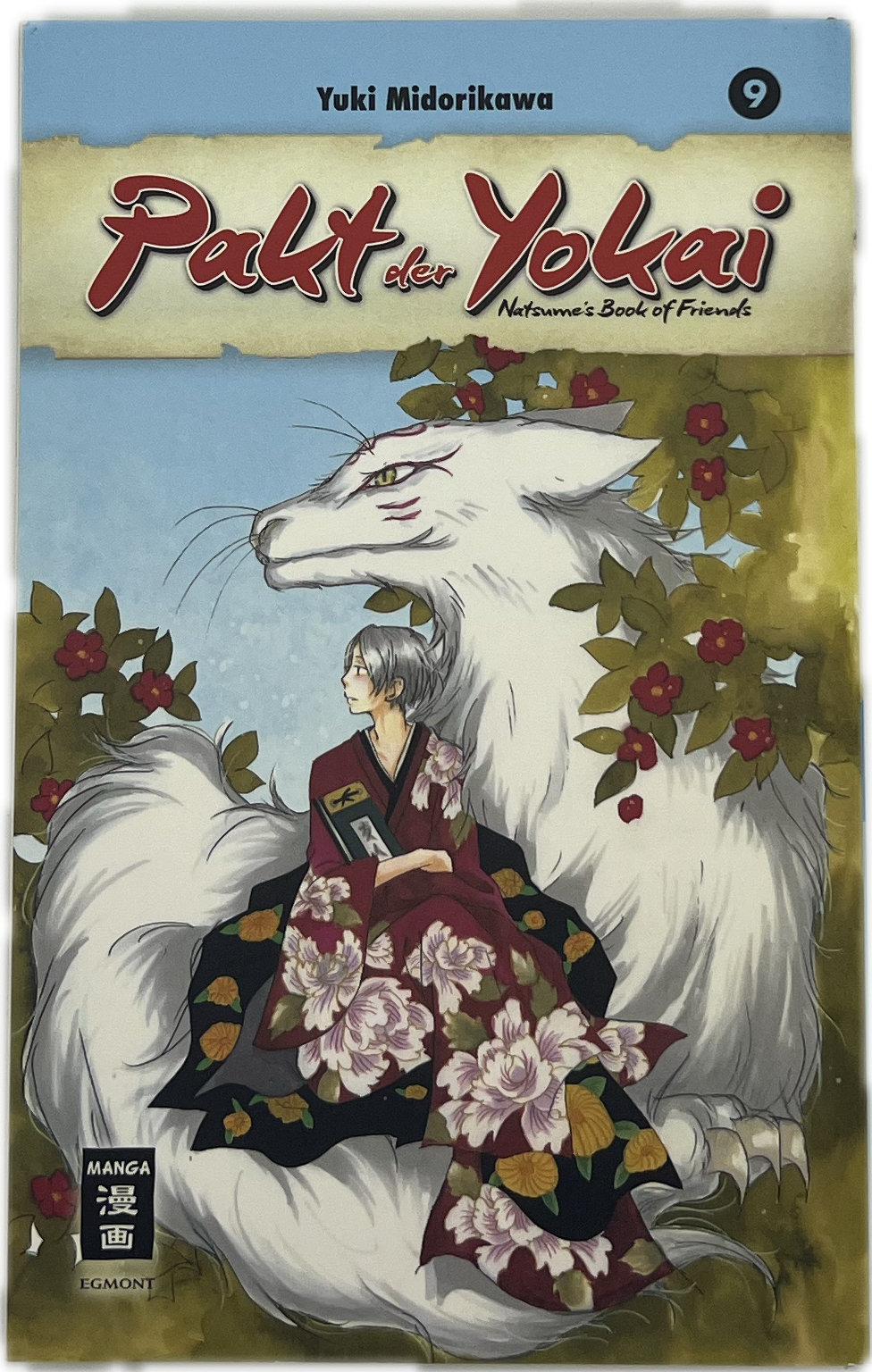 Pakt der Yokai 09