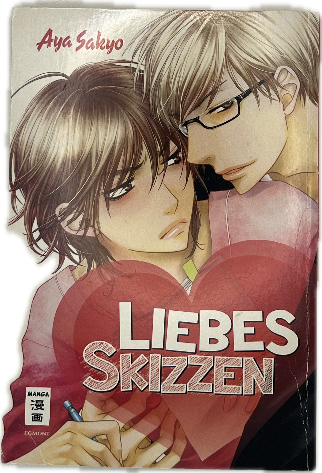 Liebes Skizzen