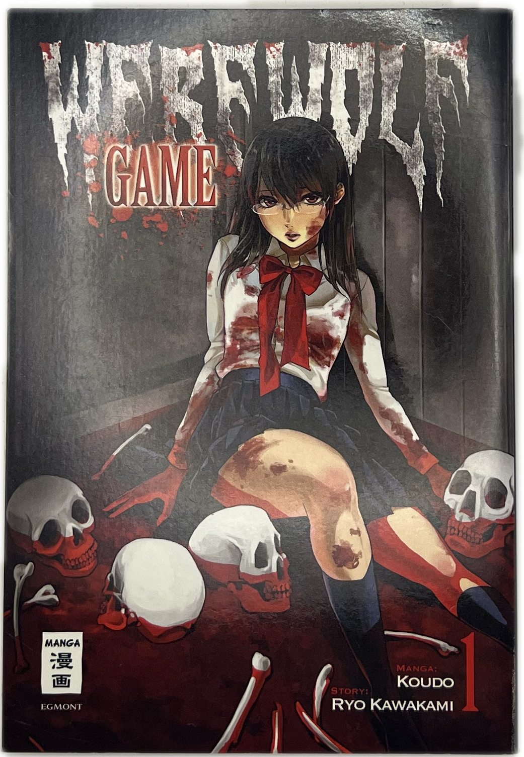Werewolf Game 01