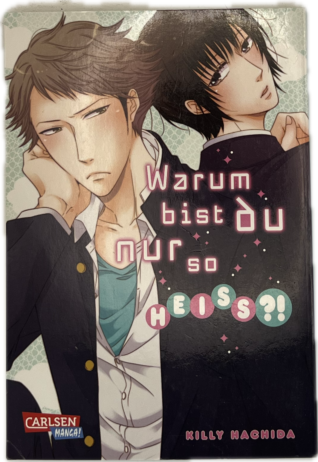 Warum bist du nur so Heiss?!