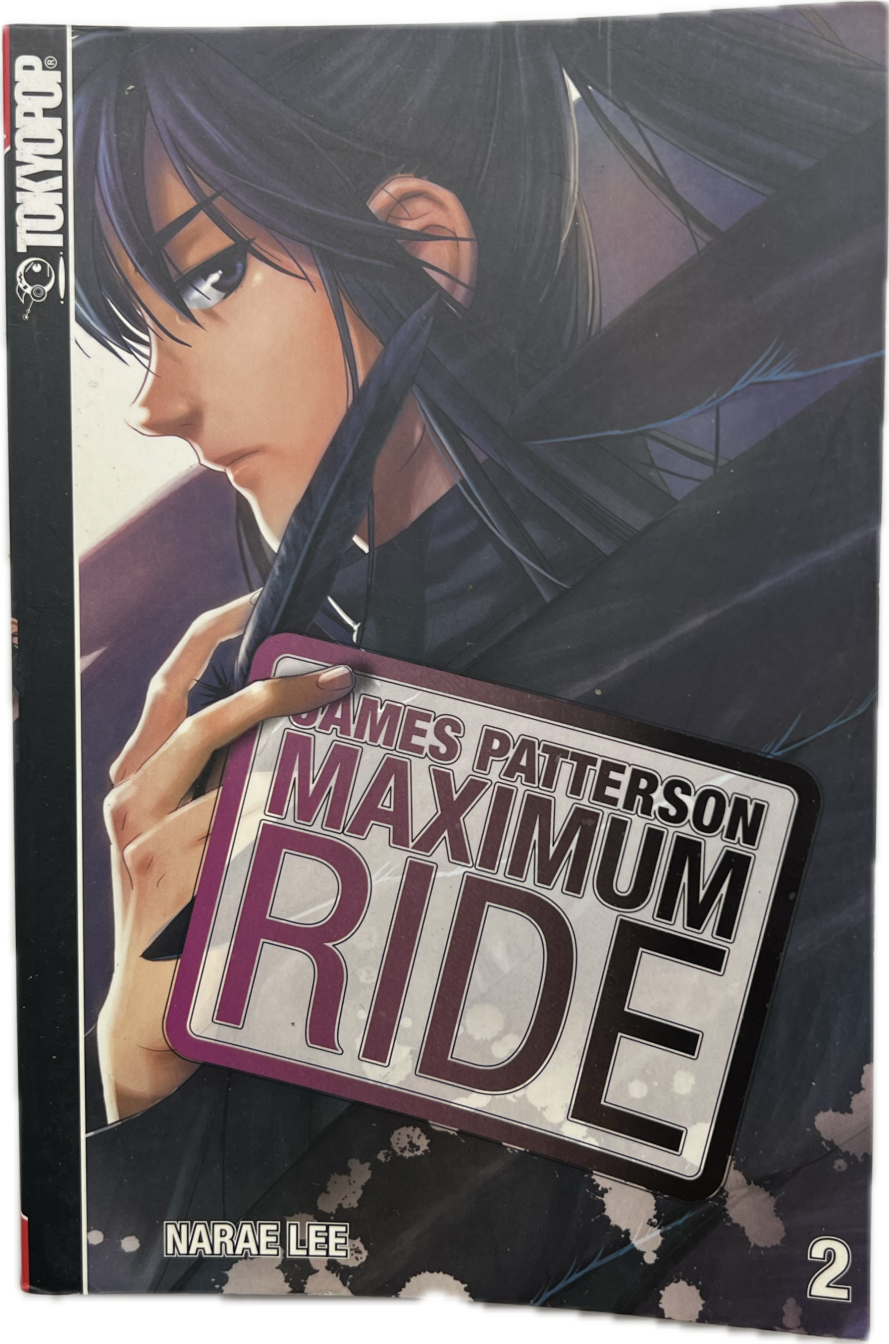 Maximum Ride 02