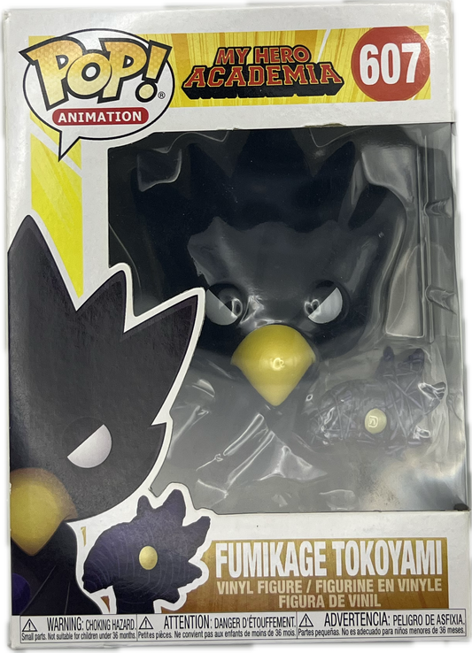 Fumikage Tokoyami Funko Pop 607