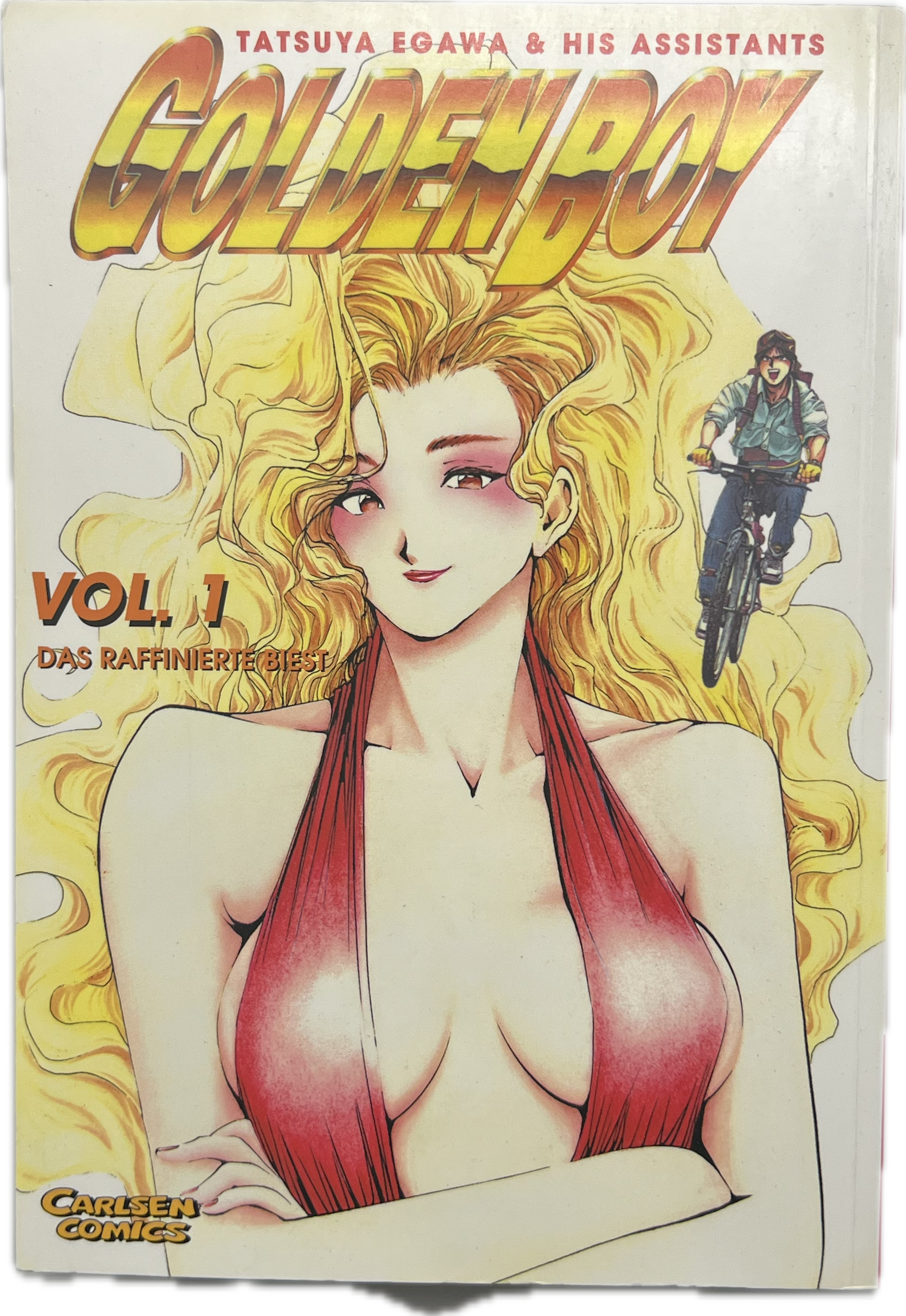 Golden Boy 01