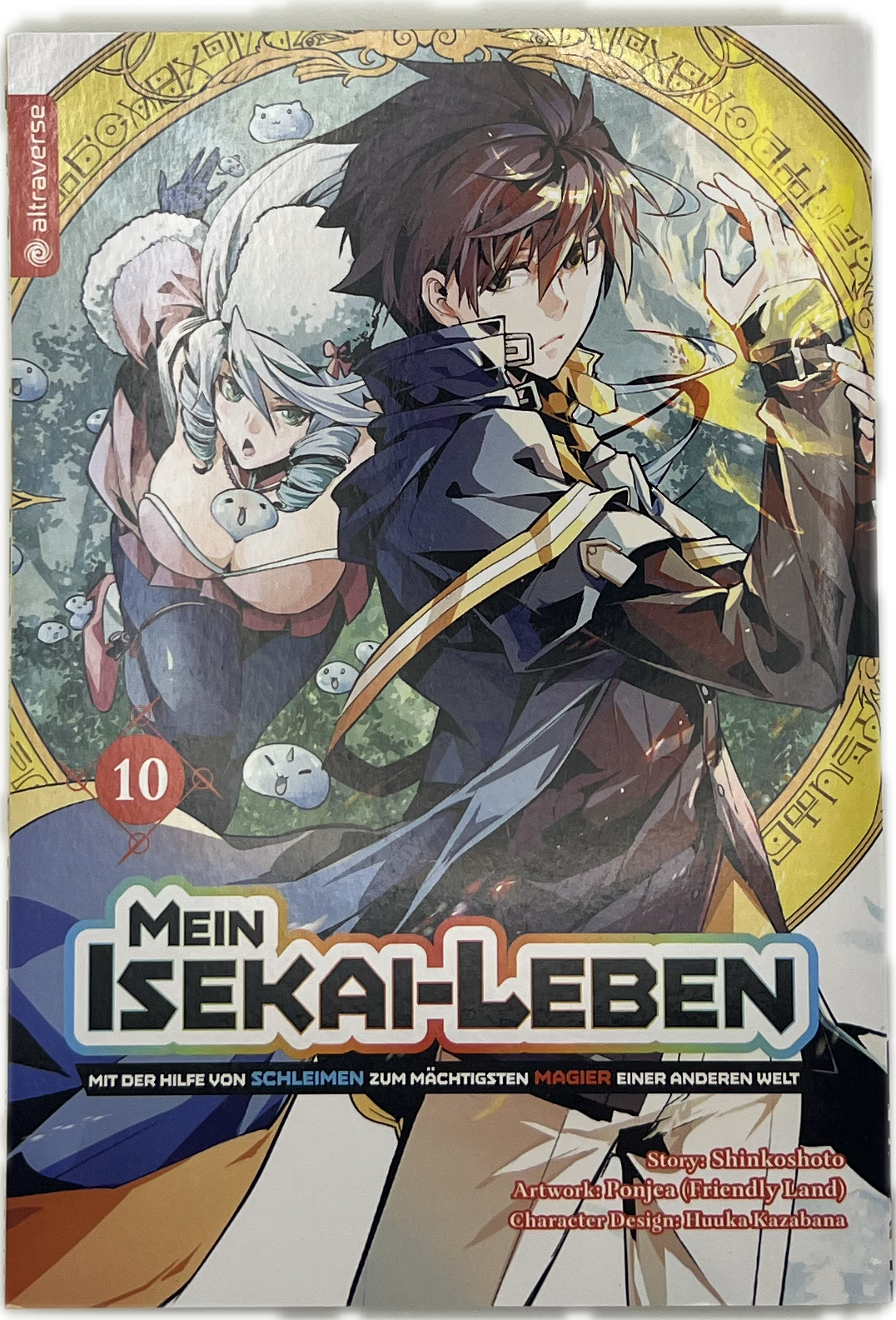Mein Isekai-Leben 10