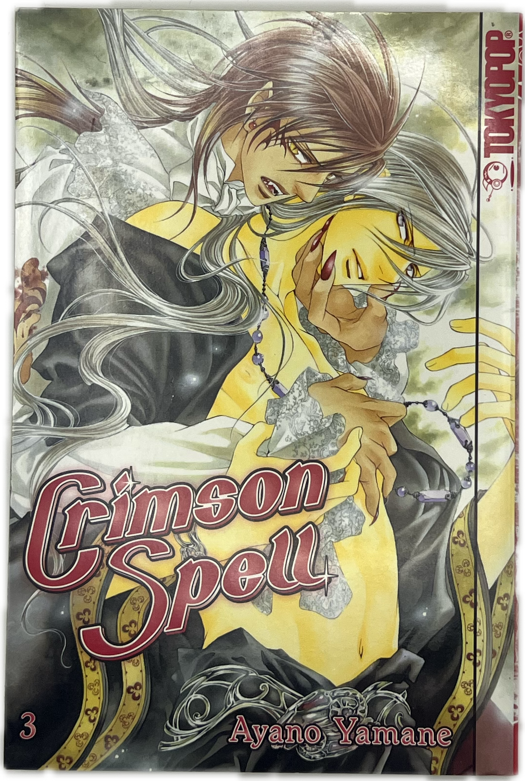 Crimson Spell 03