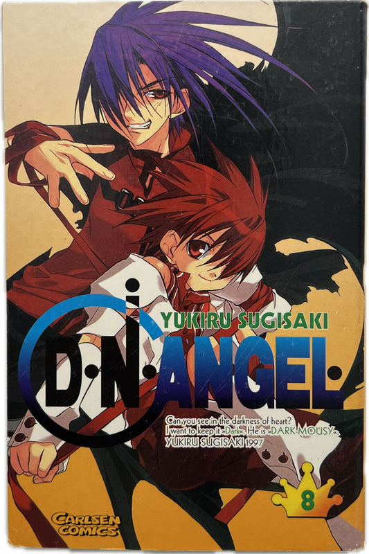 D.N. Angel 08