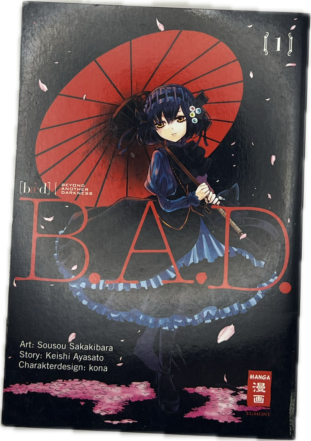 B.A.D. - Beyond Another Darkness 01