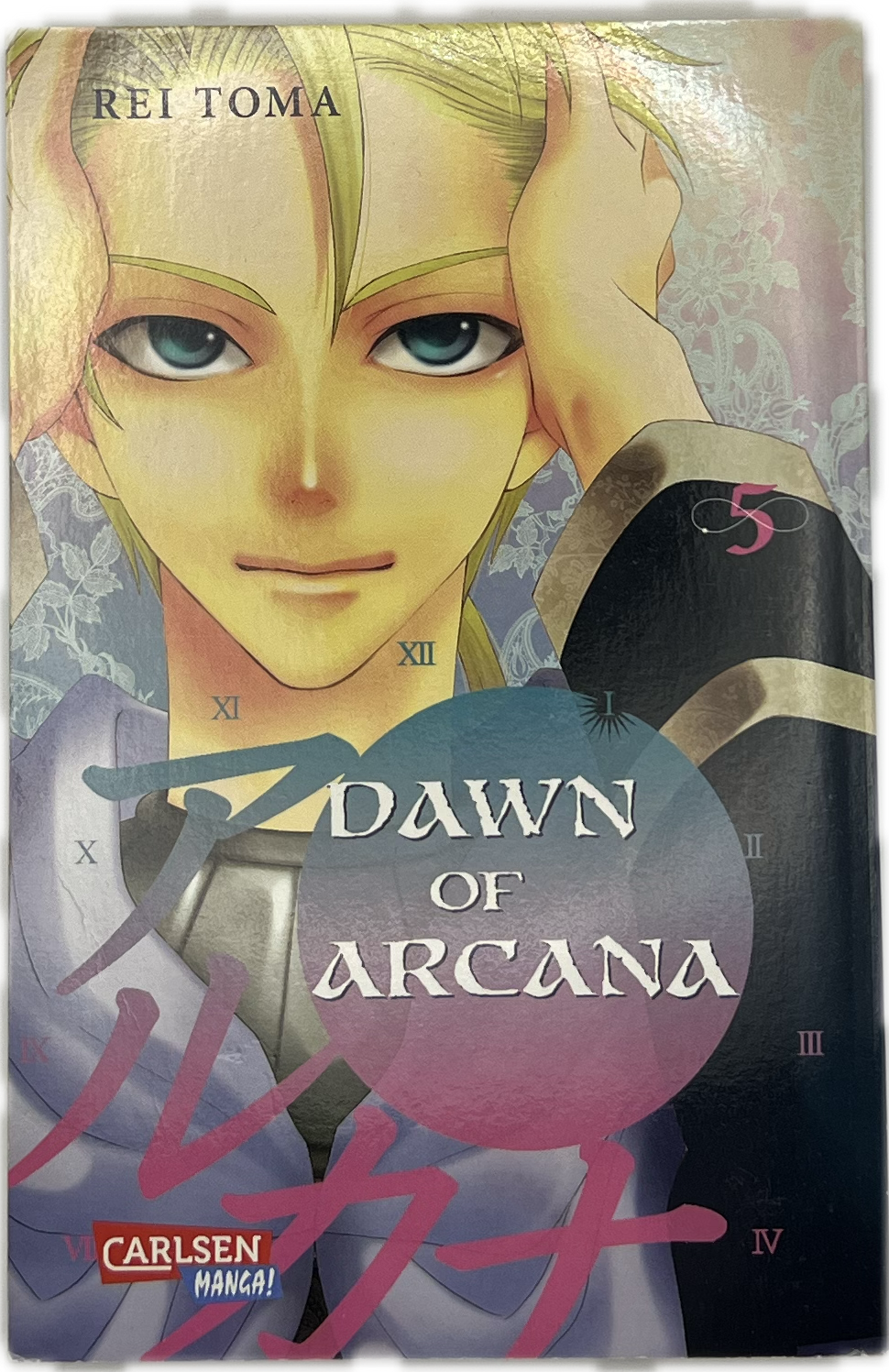 Dawn of Arcana 05