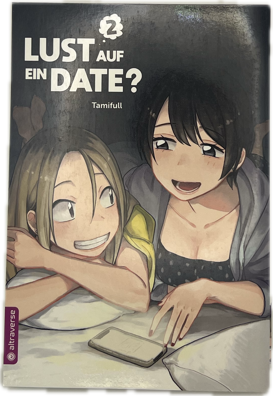 Lust auf ein Date? 02