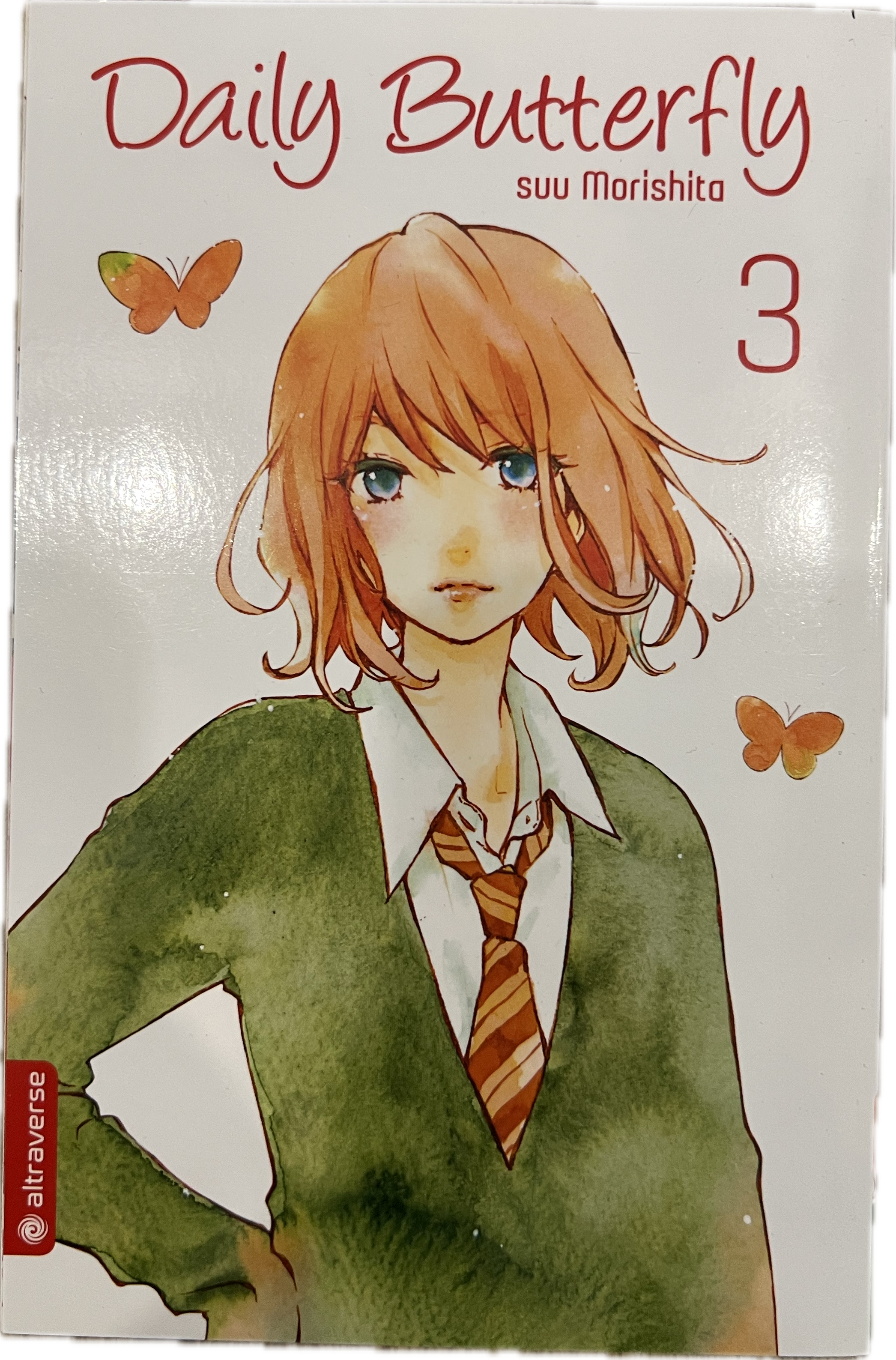 Daily Butterfly 03
