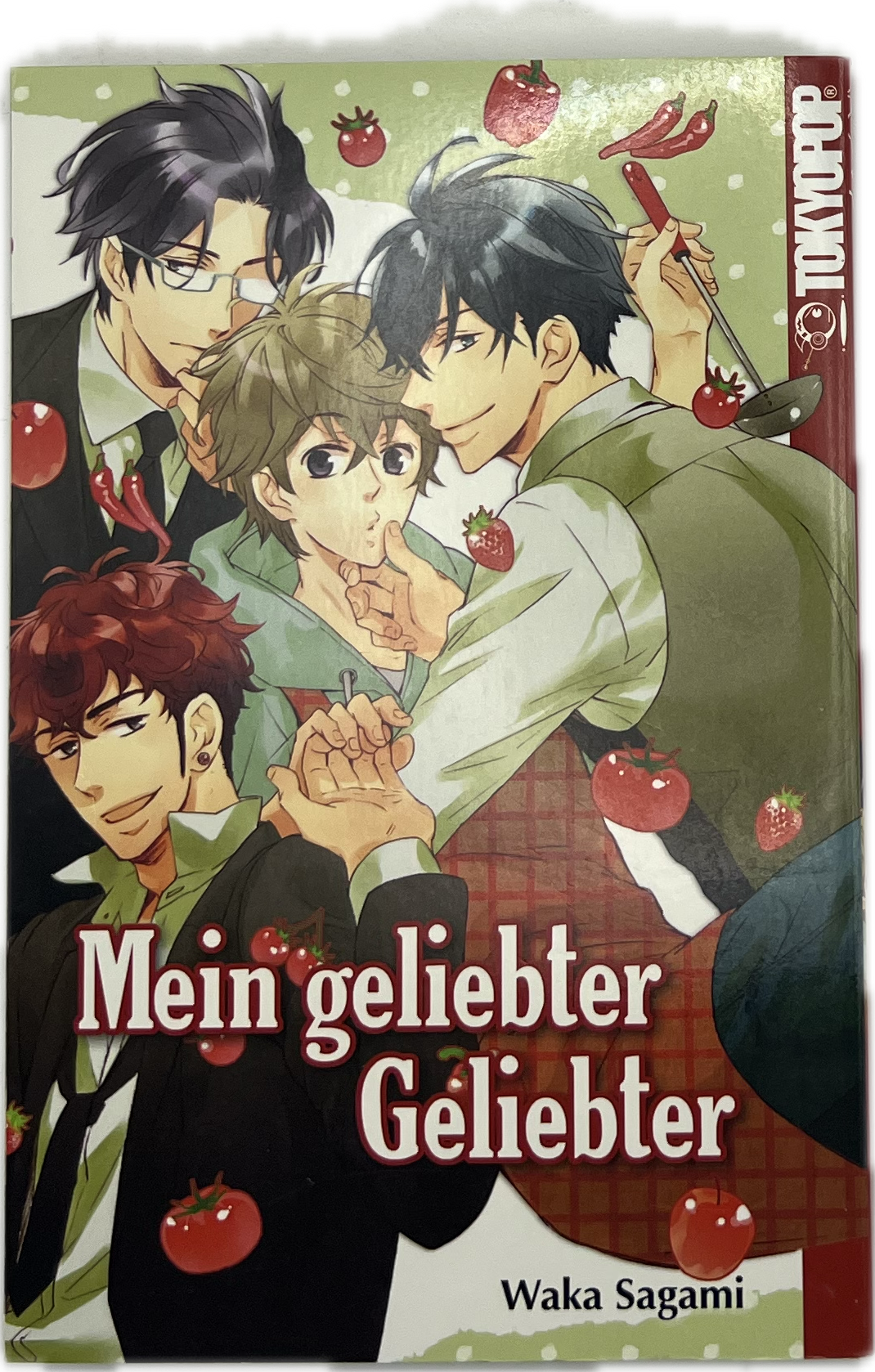 Mein geliebter Geliebter