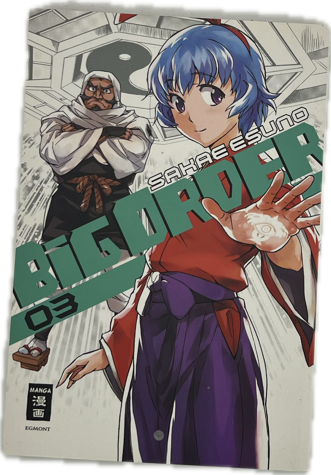 Big Order 03