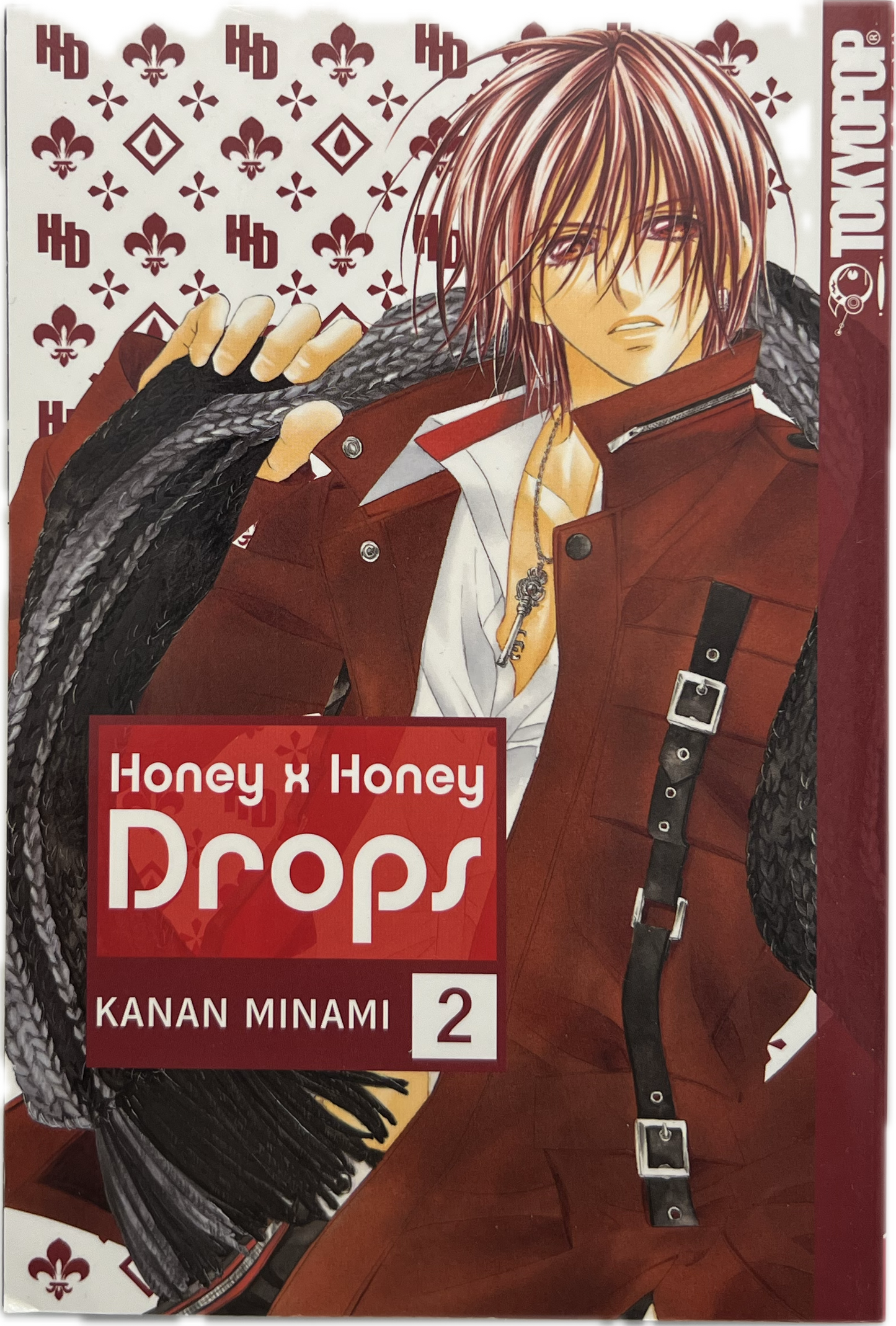 Honey x Honey drops 02