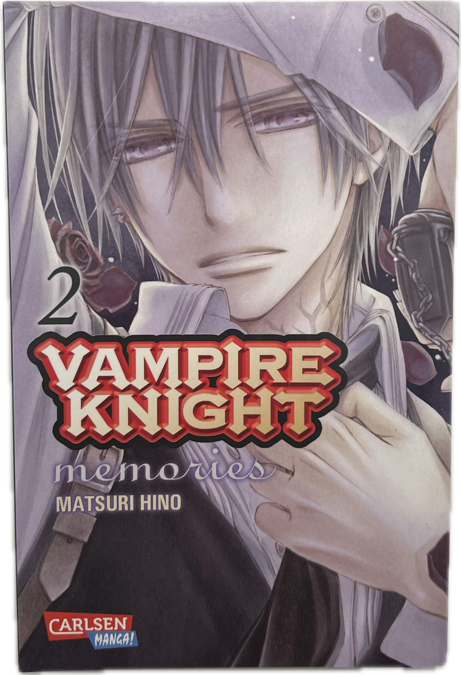 Vampire Knight Memories 02