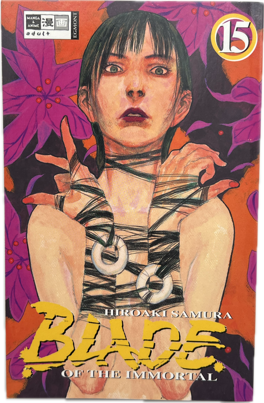 Blade of the Immortal 15