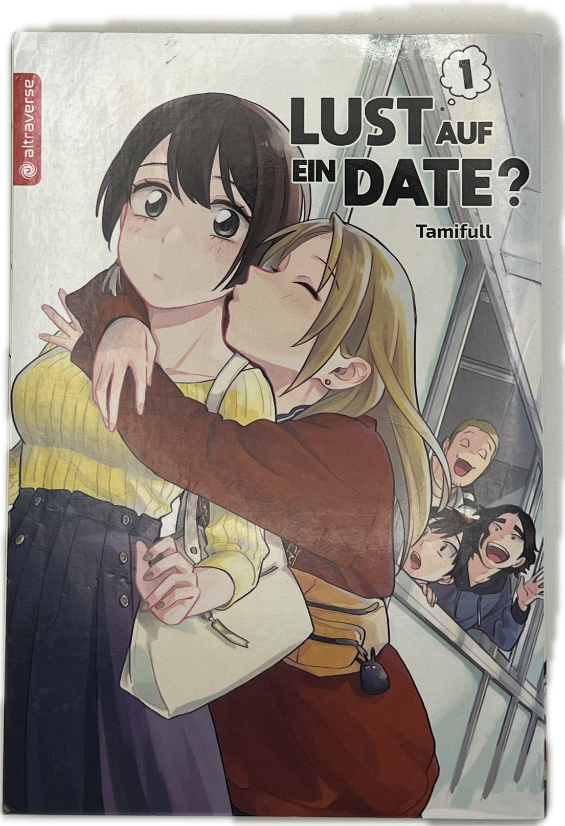Lust auf ein Date? 01