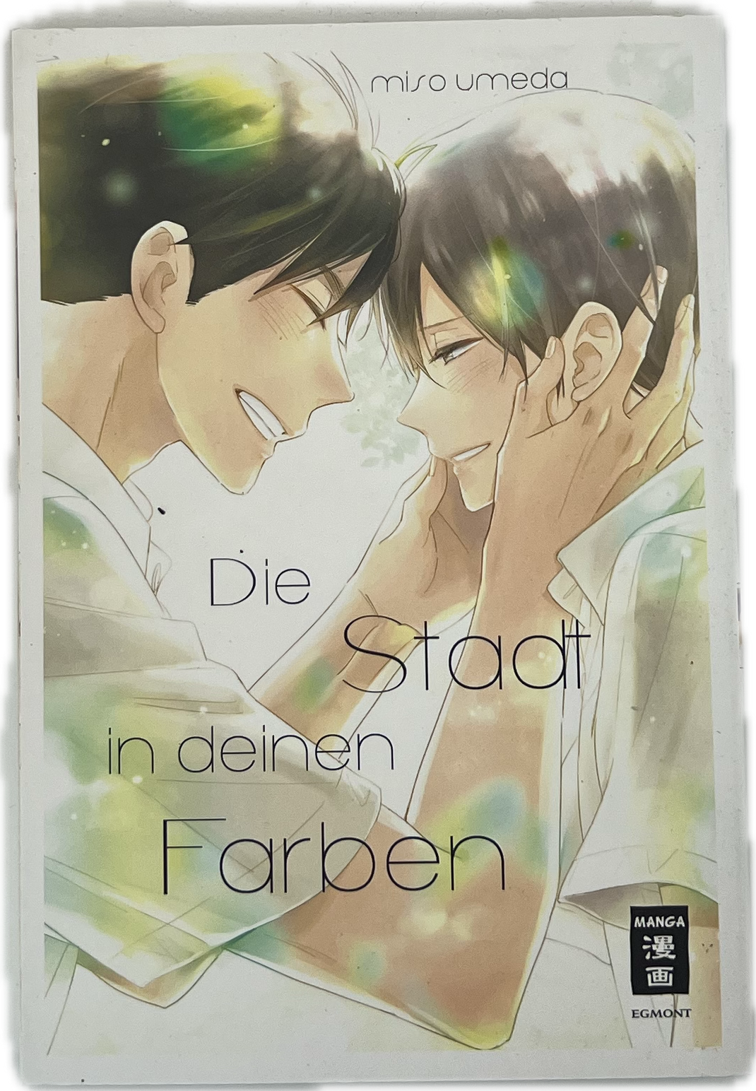 Die Stadt in deinen Farben