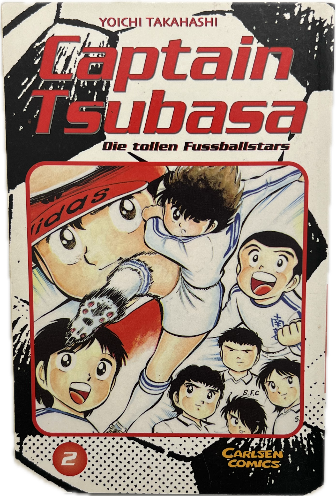 Captain Tsubasa 2-Manayga