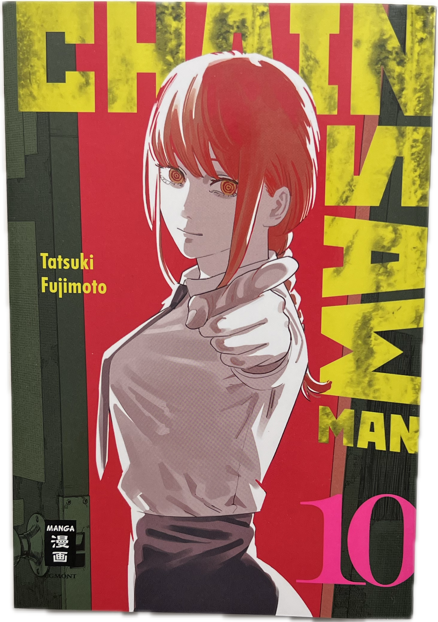 Chainsaw Man 10-Manayga