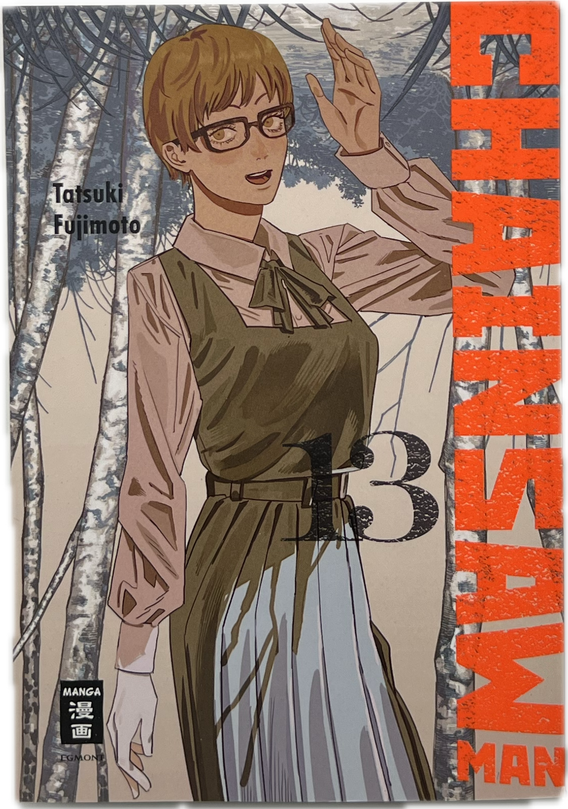 Chainsaw Man 13-Manayga