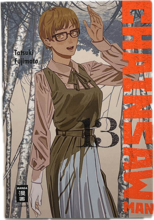 Chainsaw Man 13-Manayga