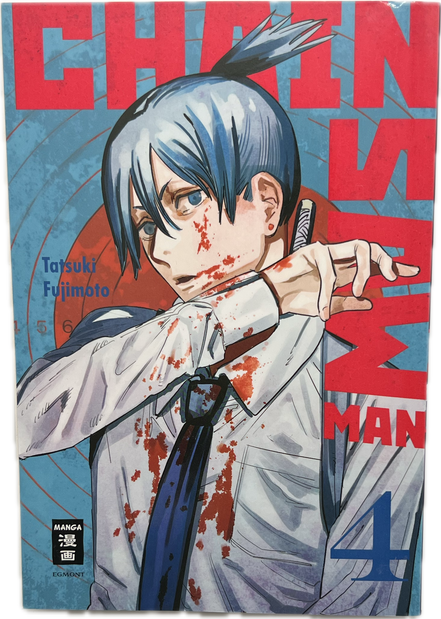 Chainsaw Man 4-Manayga