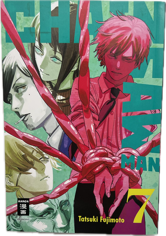 Chainsaw Man 7-Manayga