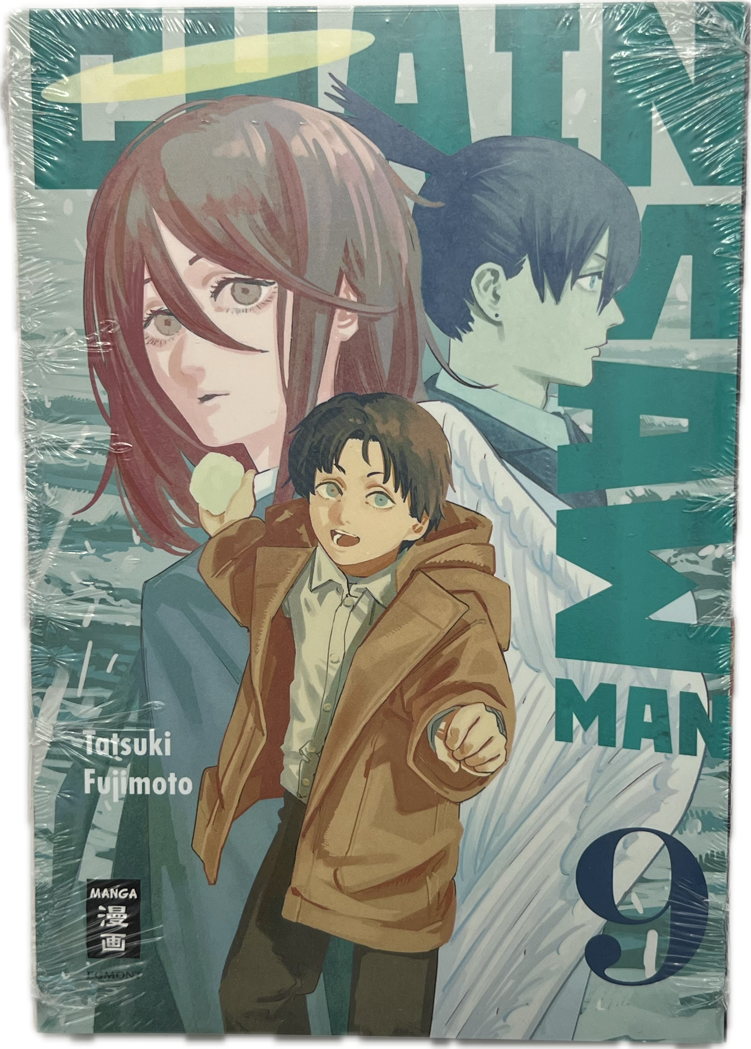 Chainsaw Man 9-Manayga