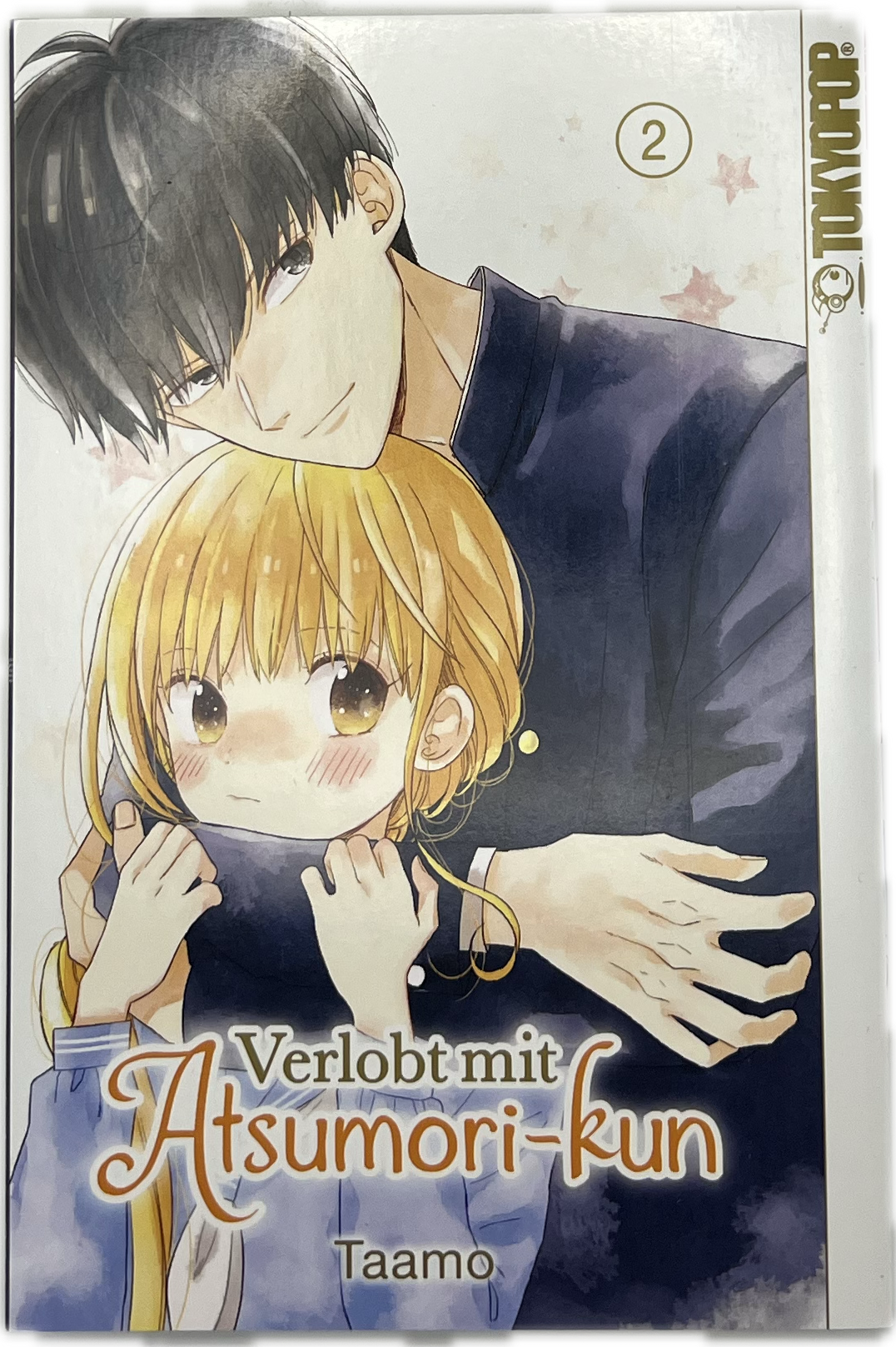 Verlobt mit Atsumori-kun 02