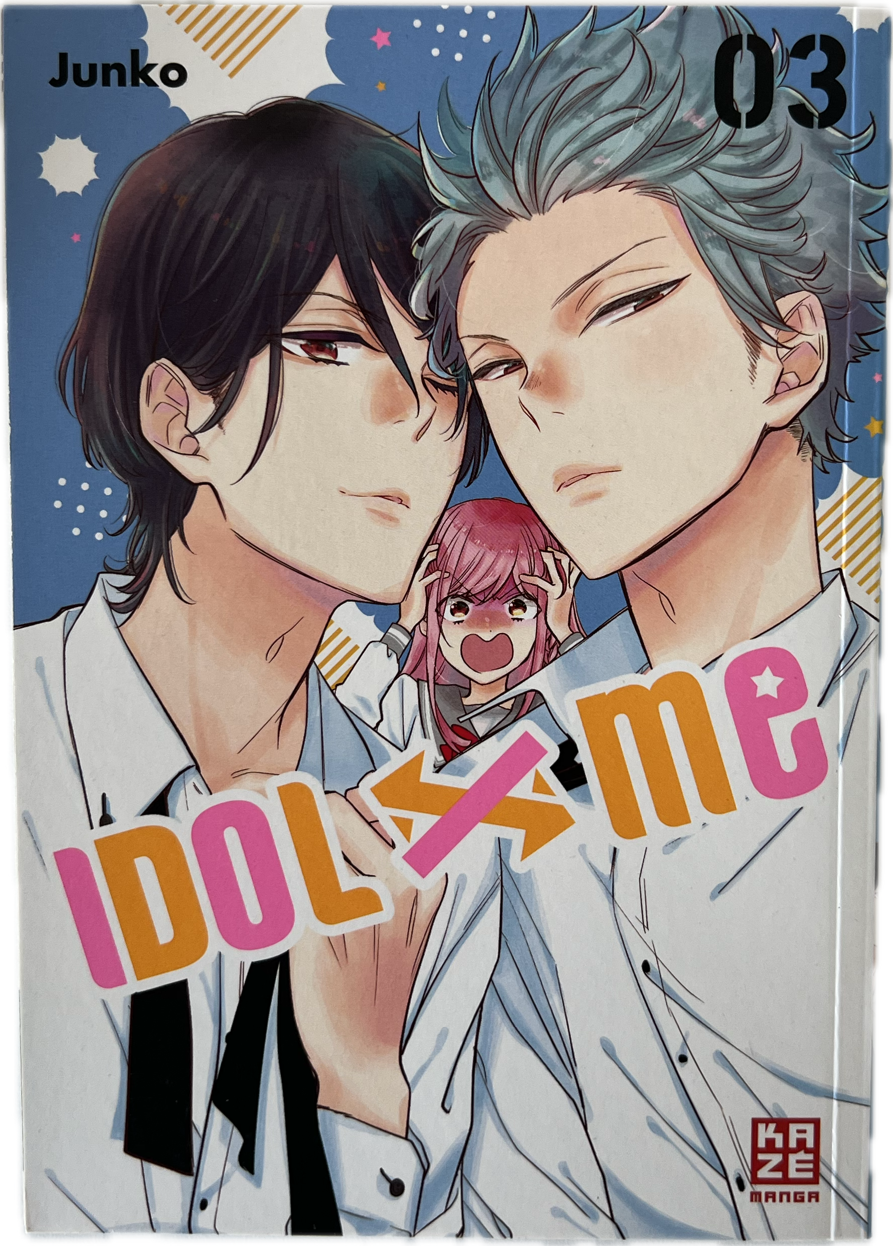 Idol x me 03