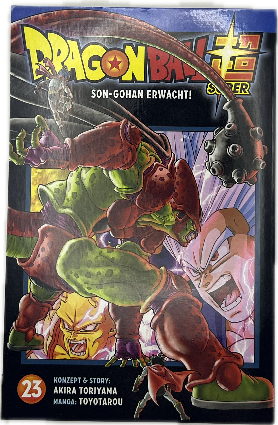 Dragon Ball Super 23 (Neu)