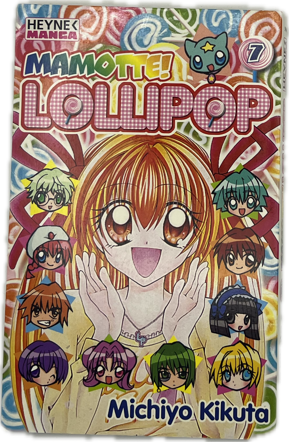 Marmotte! Lollipop 07 | Manayga