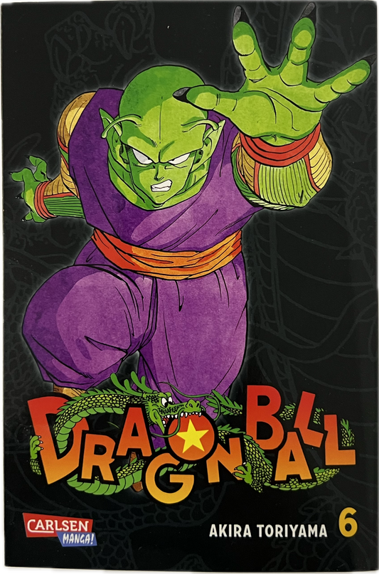 Dragon Ball Massiv 6